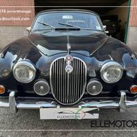 Jaguar MK II HILLMAN 2.4 240