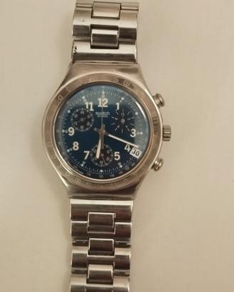 Orologio Swatch Irony da collezione in Acciaio 