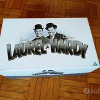 Collezione film Laurel and Hardy Stanlio e Ollio
