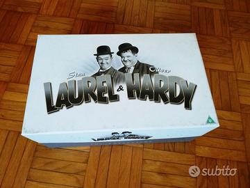 Collezione film Laurel and Hardy Stanlio e Ollio