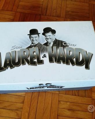 Collezione film Laurel and Hardy Stanlio e Ollio