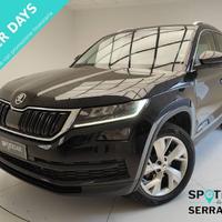 Škoda Kodiaq I 2.0 tdi Style 4x4 dsg