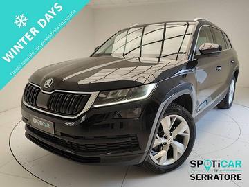 Škoda Kodiaq I 2.0 tdi Style 4x4 dsg