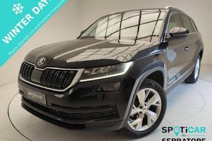 Škoda Kodiaq I 2.0 tdi Style 4x4 dsg