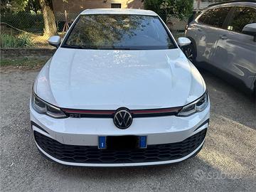 Golf 8 GTI 2023