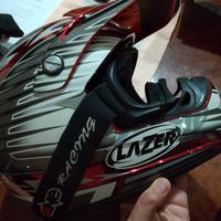 Casco Moto Lazer Hawk tg XL 