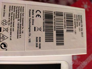 cellulare huawei p8 lite