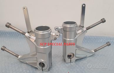 APRILIA RS 250 MK1 PIEDINI RADIALI FORCELLE DI SER