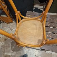 sedie bar trattoria pizzeria 