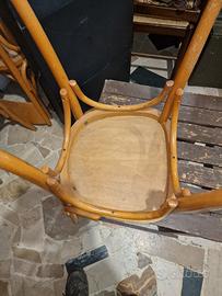 sedie bar trattoria pizzeria 