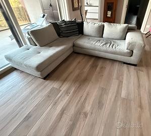 Divano usato Dondi + Soggiorno