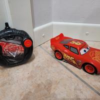 Saetta McQueen radiocomandato