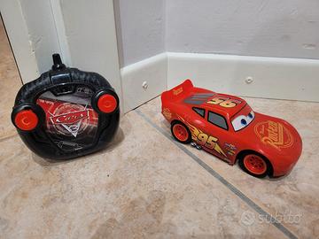 Saetta McQueen radiocomandato