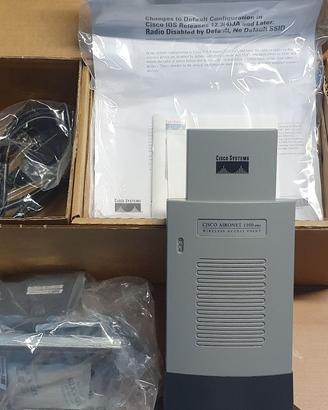 Cisco Aironet 1100 Access Point