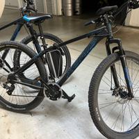 Mountbike Xeris usate pochissimo