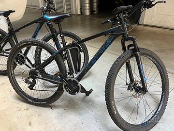 Mountbike Xeris usate pochissimo