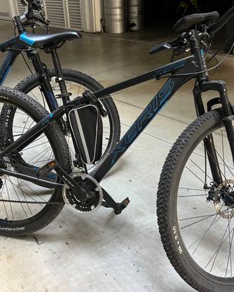 Mount bike Xeris usata pochissimo