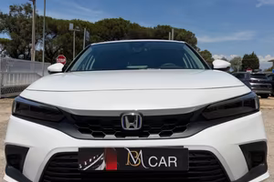 Honda Civic 2.0 Hev eCVT Elegance