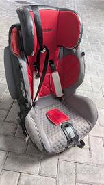 Seggiolino bambini gruppo I 9-18kg