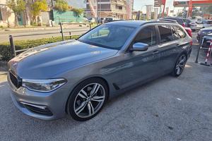 BMW 520D TOURING SPORT 2.0 190CV AUTOM XENON-2018