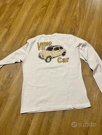 T-shirt maniche lunghe jonk tg L