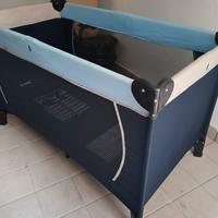 lettino da campeggio BREVI mod Travel B art. 610