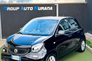 Smart ForFour 70 1.0 70cv Passion| TETTO PANORAMIC