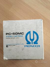 Testina PIONEER PC-50MC
