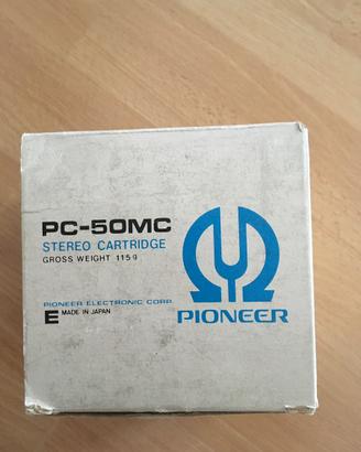Testina PIONEER PC-50MC