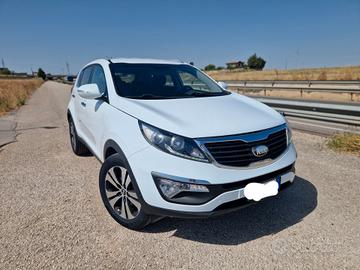 Kia Sportage 1.7 CRDI VGT 2WD Active