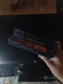 giochi ps4 playstation 