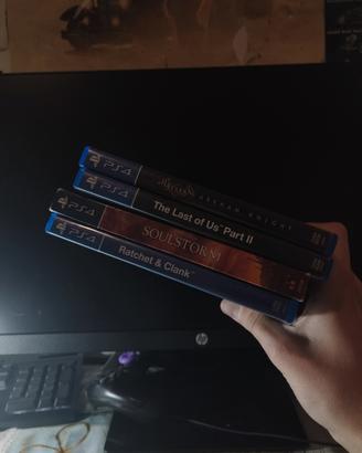 giochi ps4 playstation 