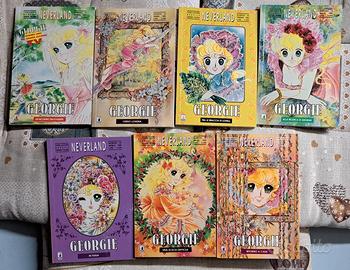 Georgie neverland fumetto completo 1/7