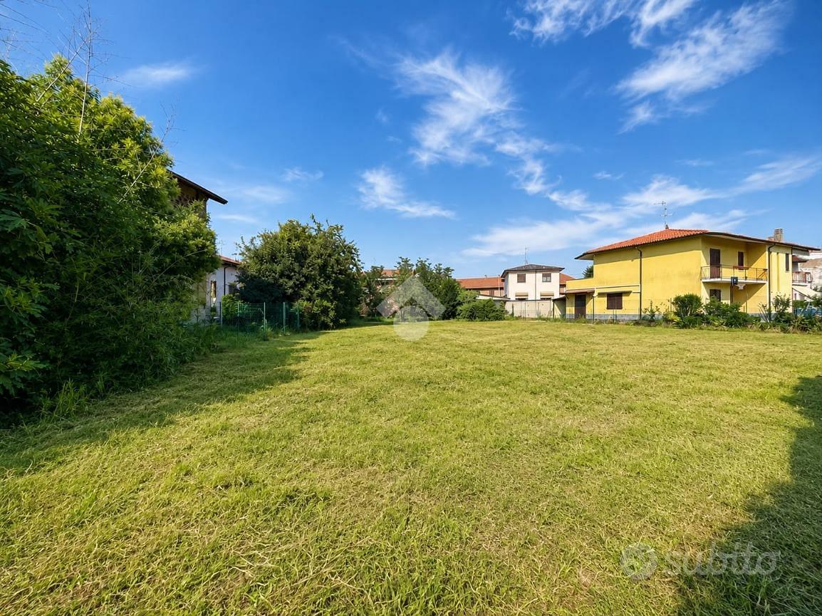 TER. RESIDENZIALE A FARA GERA D'ADDA - Vista 3
