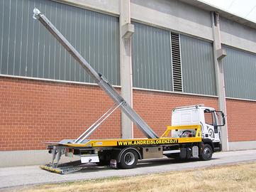 Carro attrezzi NUOVO Eurocargo 120EL22P con bracci