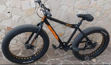 mountain bike fat bike panzer originale