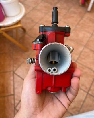 carburatore vhst 24 red edition