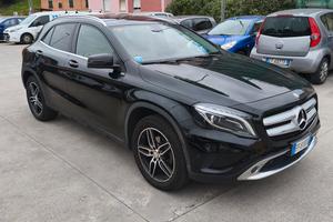 Mercedes Benz GLA 200 d Enduro