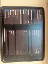 Ipad pro13 M4 1 TB SP Space-Black