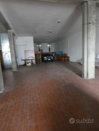 Magazzino da adibire ad attività