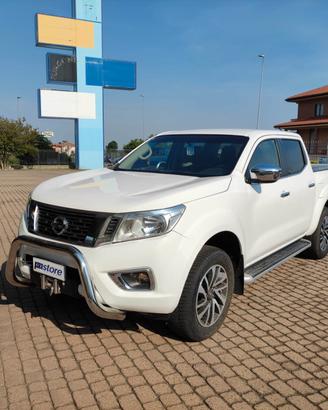 NISSAN NAVARA NP 300 4×4 DOUBLE CAB-2.3 160cv-CONN