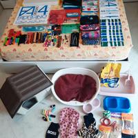 Cose per animali e per scuola