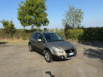 FIAT SEDICI 1.6 4X4   PRONTA AL USO