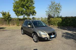 FIAT SEDICI 1.6 4X4   PRONTA AL USO