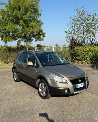 FIAT SEDICI 1.6 4X4   PRONTA AL USO