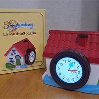 MulinoSveglia digitale Celly 50 Anni Mulino Bianco