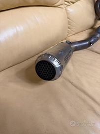 Scarico per yamaha mt09