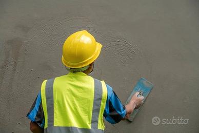 Stuccatore - Intonaco