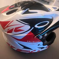 Casco bici downhill