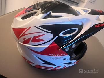 Casco bici downhill